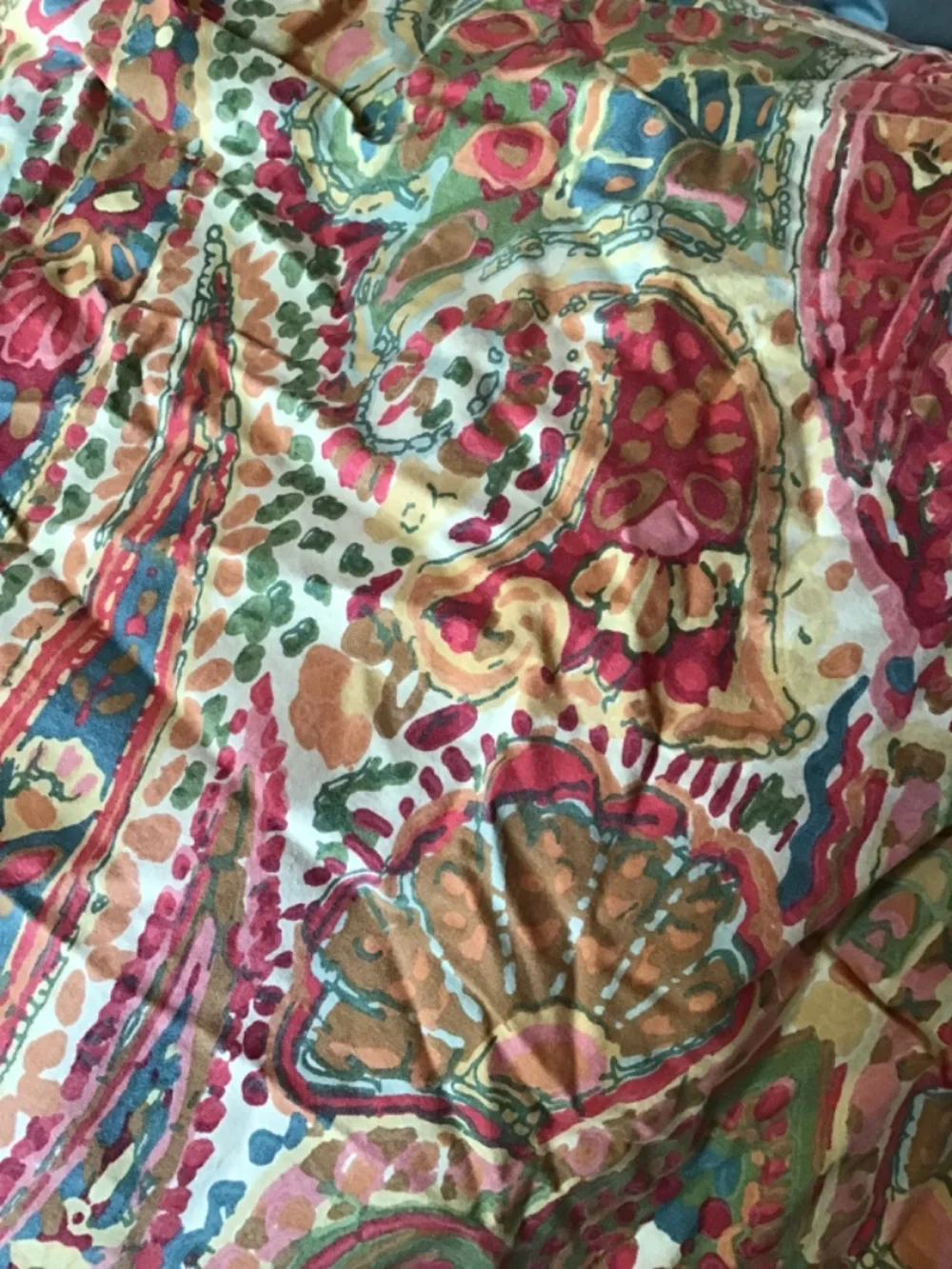 Pottery Barn Duvet Cover